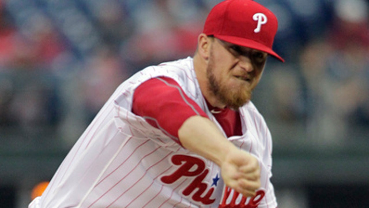 Orioles acquire Hellickson for Kim and Double-A pitcher